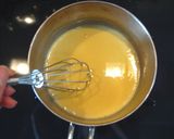 A picture of step 6 of Blueberry and White Chocolate Mousse.
