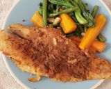 Foto langkah ke 3 dari resep Dori Herbs (easy way to cook dori fish).