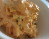 A picture of step 2 of Kimchi Dip With Plenty of Kimchi.