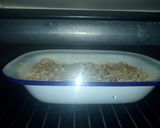 Foto del paso 8 de la receta: Crumble de manzanas express