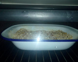 Foto del paso 8 de la receta: Crumble de manzanas express