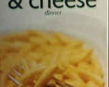 A picture of step 3 of Broccoli Mac N Cheese the lazy girl way!.