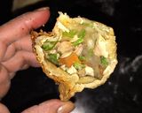 Foto del paso 3 de la receta: Otra forma de quesadillas a mi estilo!🔥#Mundo