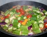 Leftover Vegetable Stir Fry recipe step 4 photo