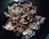 Foto langkah ke 1 dari resep Soto Kambing Kuah Bening.