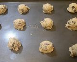 A picture of step 7 of Chocolate Chip Cookies.