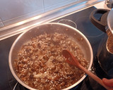 Foto del paso 4 de la receta: Risotto de berenjena