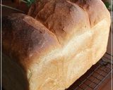 A picture of step 6 of Pullman Loaf with Crispy Crust.
