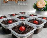 Cara Membuat Blackforest Pudding 5