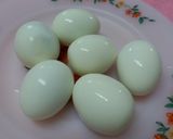 A picture of step 3 of Chettinad Egg Curry.
