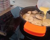 Foto del paso 4 de la receta: Caldillo de perro/ merluza