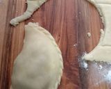 Foto langkah ke 5 dari resep KIBINAI (Lithuanian Meat Pies).