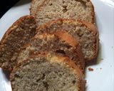 A picture of step 6 of Banana bread.
