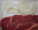 A picture of step 4 of Easy Tender Steak Using Inexpensive Meat.