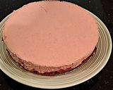 A picture of step 14 of Strawberry Cream Torte.