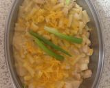 A picture of step 12 of My Macaroni Chicken and Cheese Bake 💛.