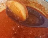 A picture of step 6 of Basic Homemade Tomato Sauce.