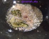 Foto langkah ke 2 dari resep Sayur Bobor Bayam.