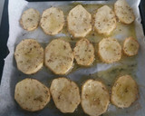 Foto del paso 4 de la receta: Patatas al horno con especias.🍟
