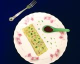 A picture of step 5 of French Omelette.