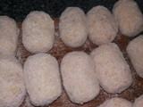Croquetas de arroz
