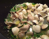 Foto del paso 12 de la receta: Sepias con almejas y bacalao