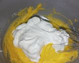 Foto langkah ke 4 dari resep Chiffon Keju.