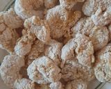 Foto del paso 4 de la receta: Camarones apanados