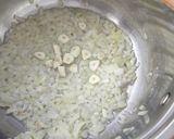 Zelleres medvehagyma krémleves recept fázis 1 fotója