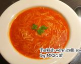 Foto langkah ke 4 dari resep Turkish Vermicelli Soup.