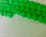 Pakistan theme cake recipe step 12 photo