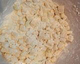A picture of step 3 of Italian Pancake.