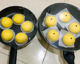 Hình bước làm 4 của món Bánh bao bí đỏ (ct2)