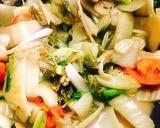 Hình bước làm 4 của món Canh dưa bò
