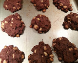 A picture of step 2 of Lazy Cookie Cake Cookies.
