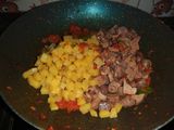 Sambal goreng rempelo ati kentang
