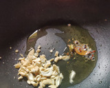 A picture of step 4 of Veg pulao.