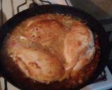 Foto del paso 4 de la receta: Pechugas rellenas con salsa al roquefort