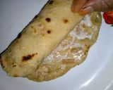 A picture of step 5 of Beef shawarma.