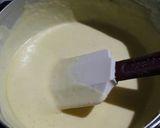 Foto langkah ke 3 dari resep Pie Cheese Tart Debm.
