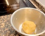 Foto del paso 3 de la receta: Pastas de Almendra “sin gluten” (Gluten-free almond pasta)