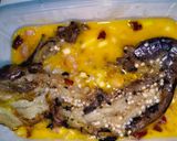 Foto langkah ke 3 dari resep Tortang Talong khas Filipina (Filipino Eggplant Omelet) 🇵🇭.