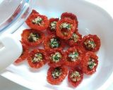 A picture of step 12 of Too Delicious To Be True - Dried Tomatoes.