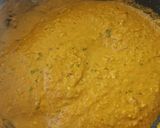 A picture of step 4 of Veg paneer patiala.