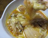 A picture of step 10 of Pork and Kimchi Hot Pot.