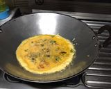 Foto langkah ke 8 dari resep Telur dadar ala anak qu.