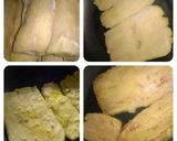 Foto langkah ke 1 dari resep Tape Singkong bakar || Teflon.