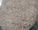 A picture of step 5 of A Chef's Recipe for Korean Style Bulgogi Tofu Hamburgers.