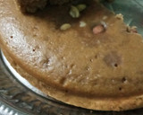 பாதாம் கொக்கோ பட்டர் கேக் (Badam cocco butter cake recipe in tamil) ரெசிபி ஸ்டேப் 3 புகைப்படம்