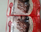 A picture of step 1 of Silky Fudge Brownies.